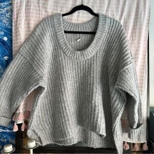 Free People Knitted Sweater
